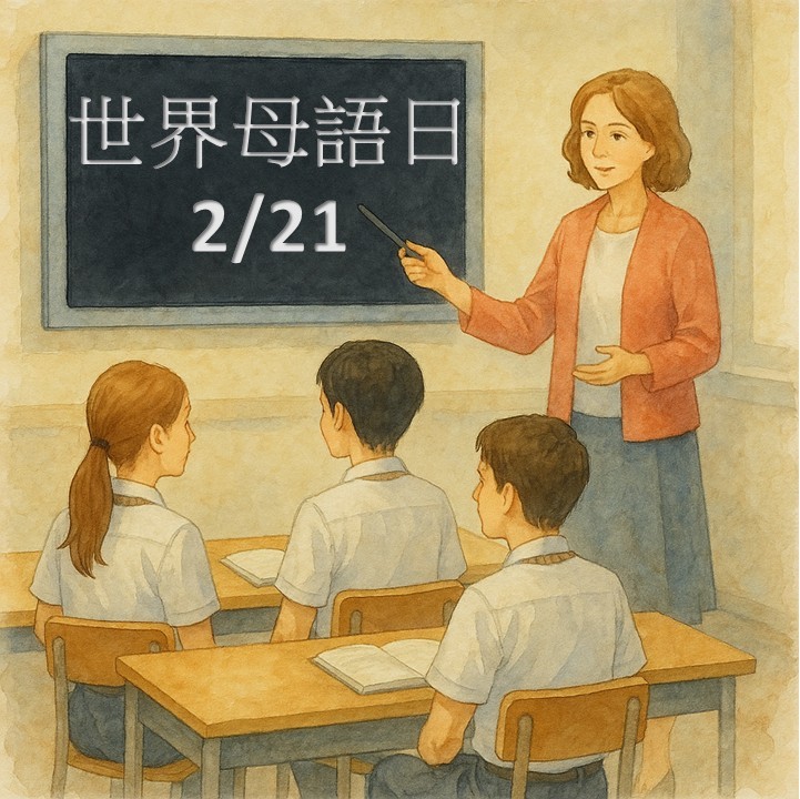 台灣母語日
