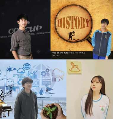 西苑之光 (特殊選材錄取學長姐給學弟妹的學習傳承與建議)圖片